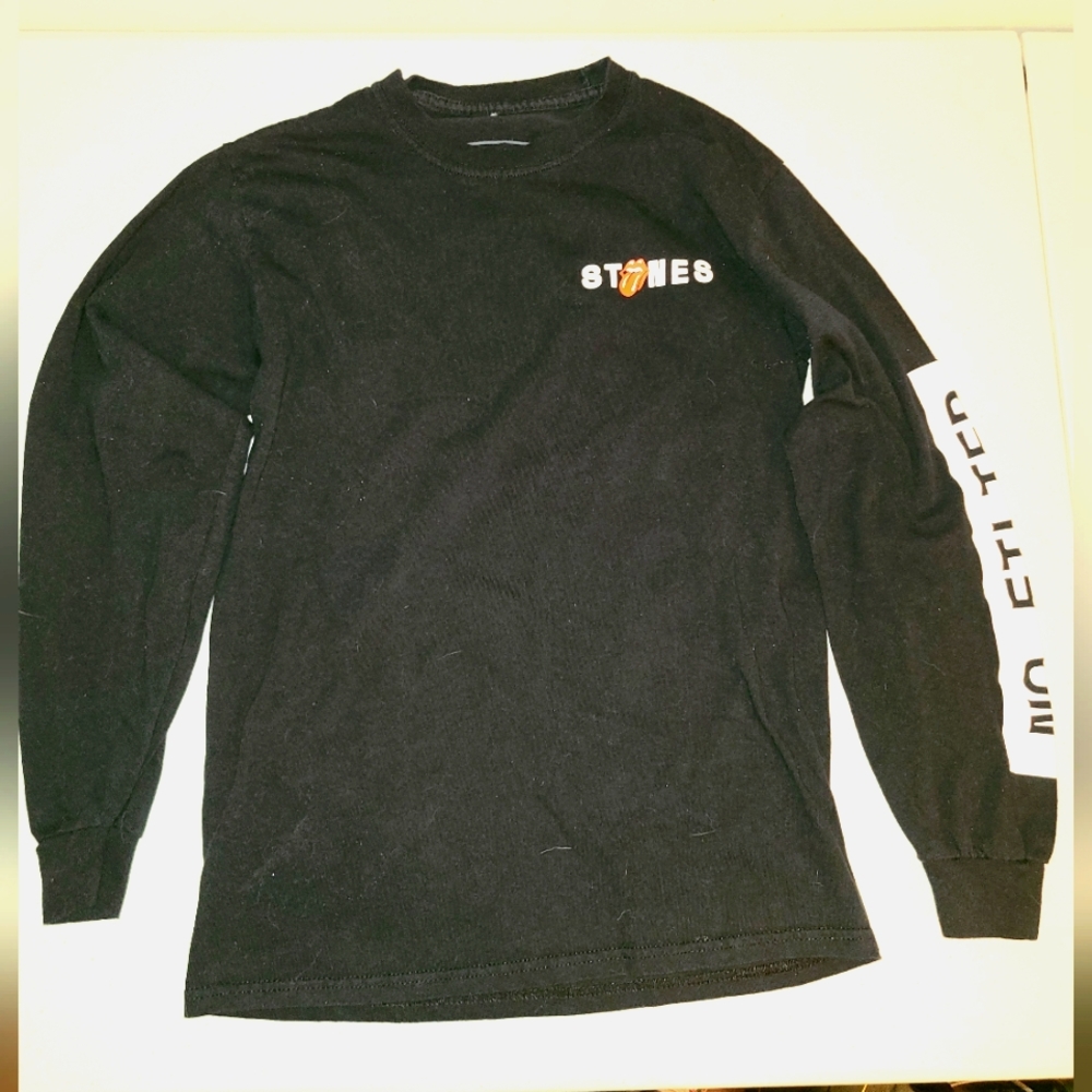 Rolling Stones 2019 tour shirt